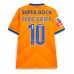 Maillot de foot Porto Fabio Vieira #10 Extérieur vêtements 2024-25 Manches Courtes